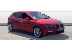 SEAT Leon 1.4 TSI 125 FR Technology 5dr Petrol Hatchback